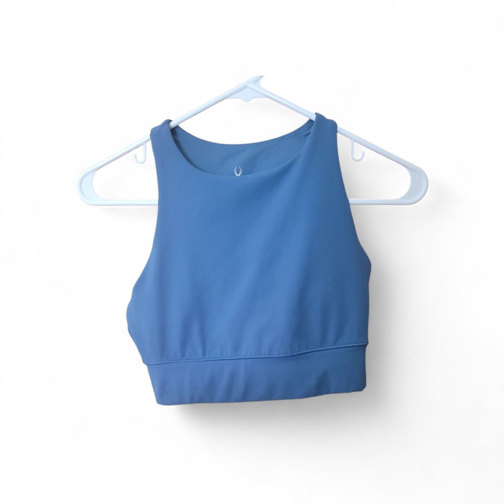 Spyder Blue Sports Bra